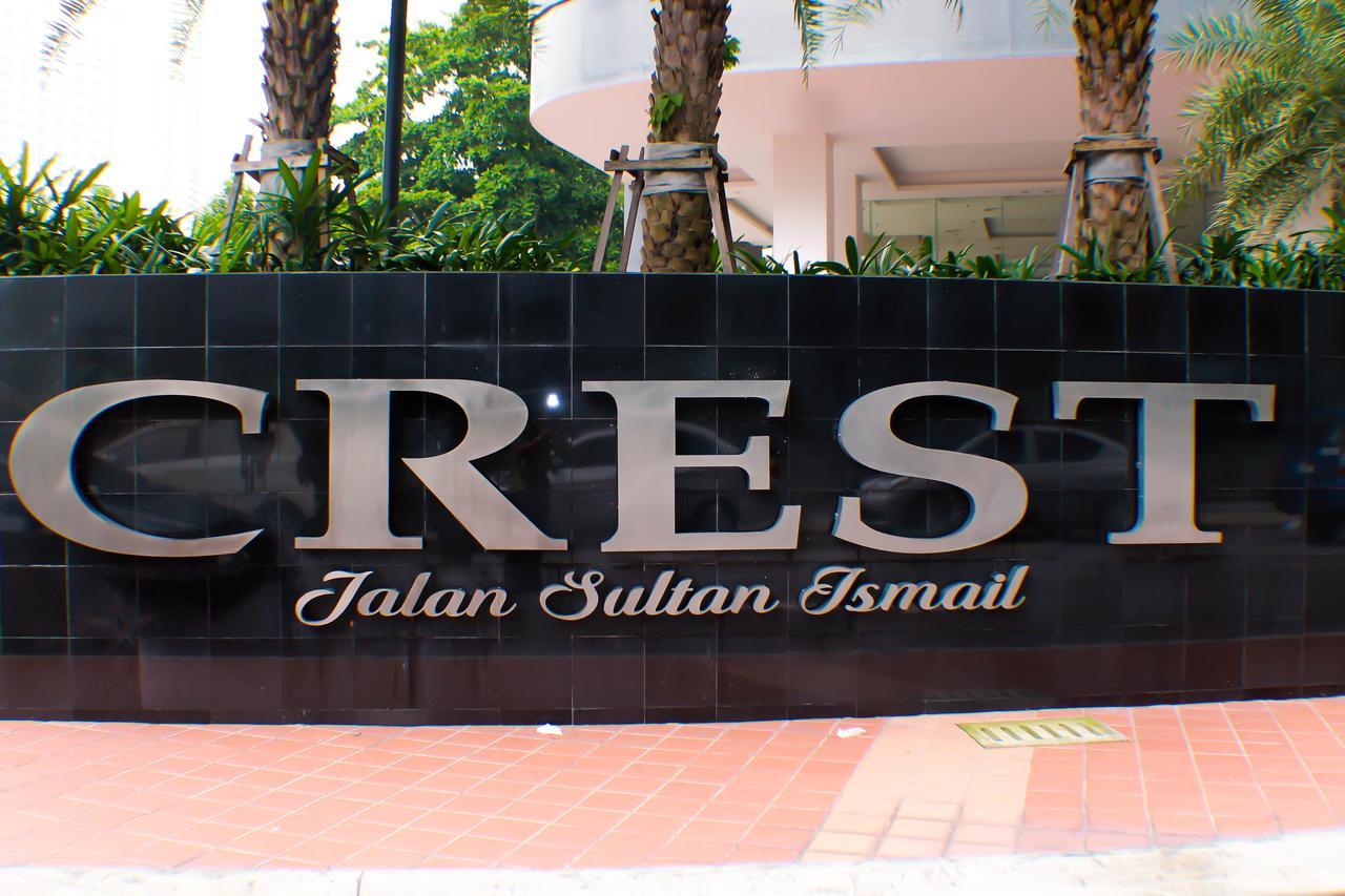 Crest Residences Kuala Lumpur Eksteriør bilde