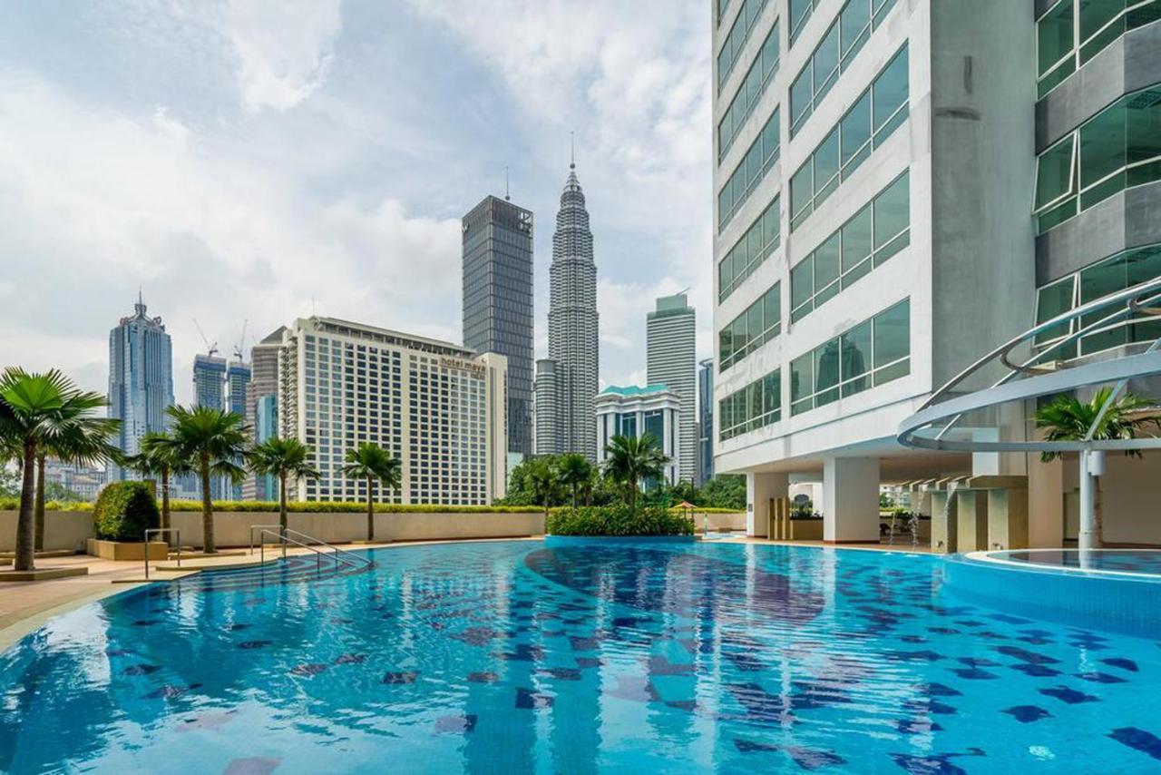 Crest Residences Kuala Lumpur Eksteriør bilde